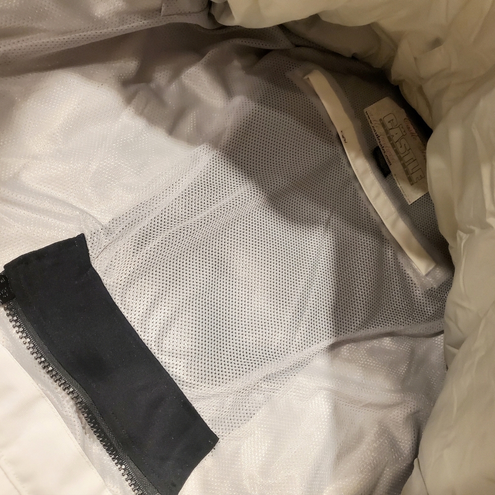 Castle X Jacket Size Medium (8) - Picture 4 of 10